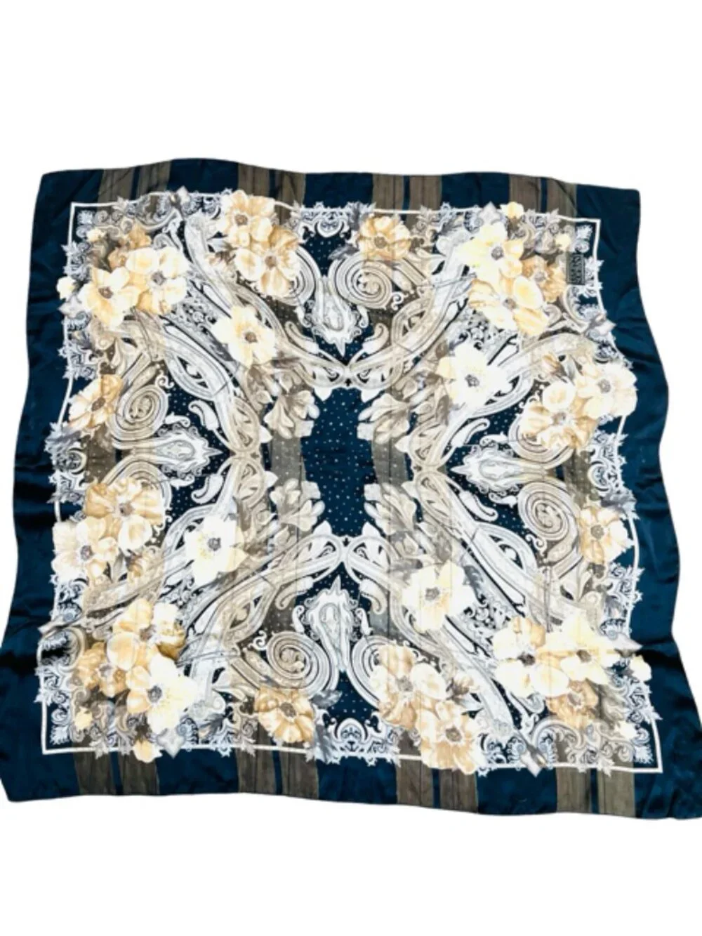 Luciano Soprani  Luxury Silk Scarf 42